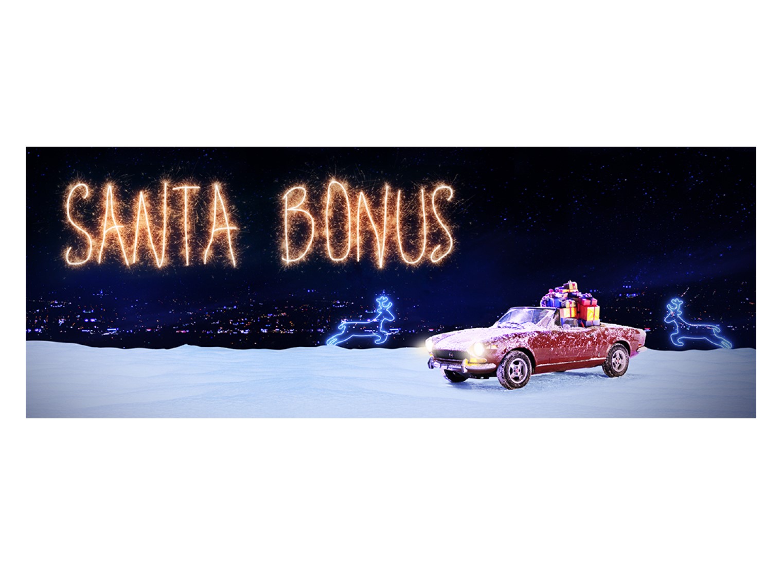 Santa Bonus DDB